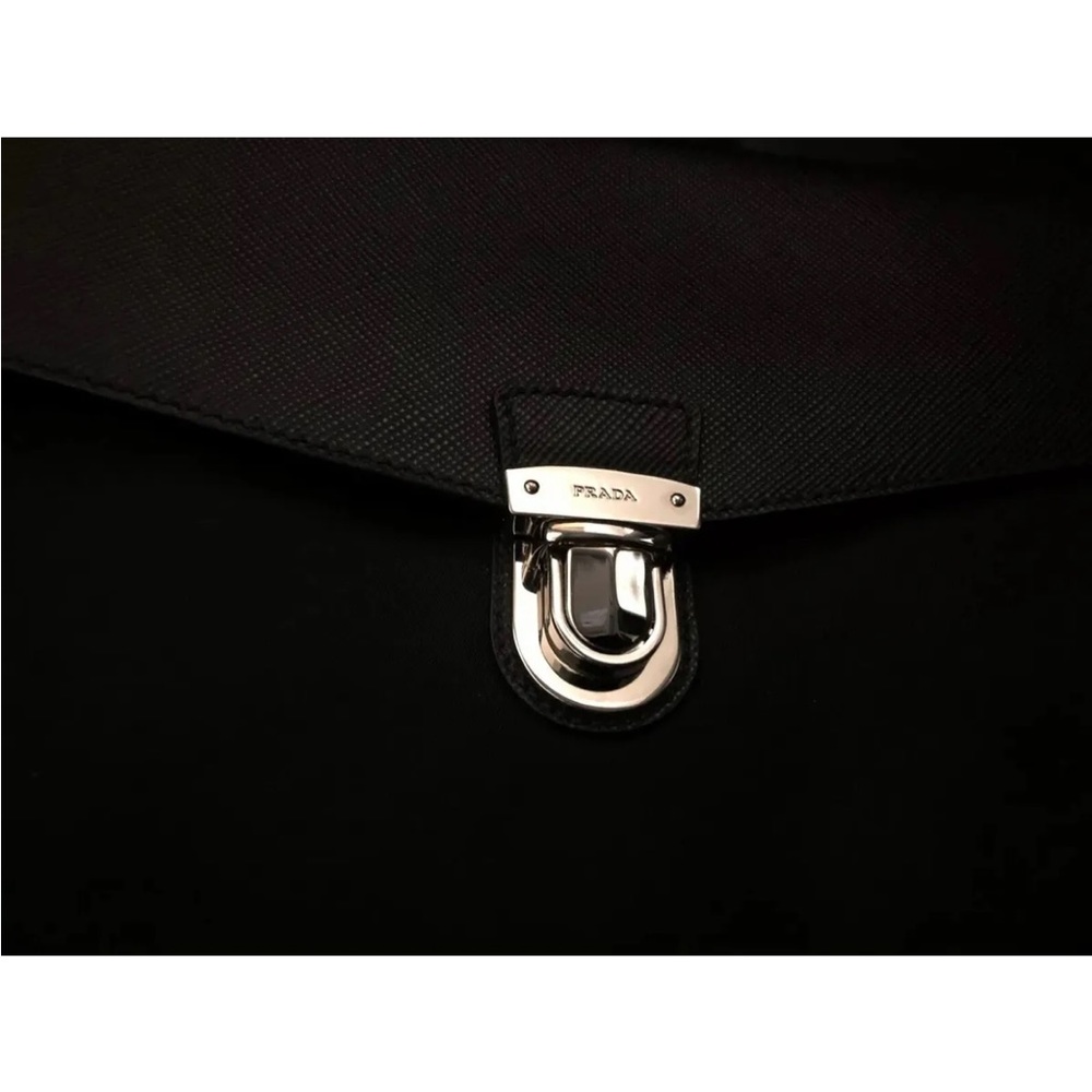 Prada clutch/document holder